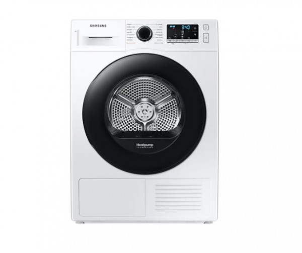 ASCIUGATRICE CRYSTAL ECODRY SAMSUNG DV90TA240AE 9 KG CARICO FRONTALE POMPA DI CALORE LIBERA INSTALLAZIONE CLASSE A+++