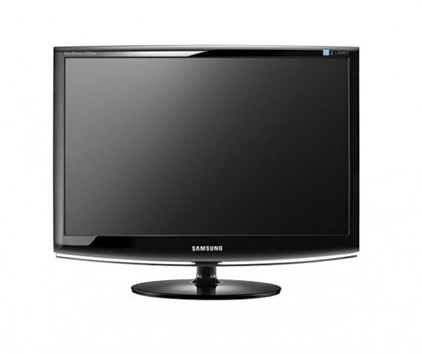 MONITOR LCD SAMSUNG 22" LS22CMKKFV / 2233BW 1680 x 1050 VGA NERO