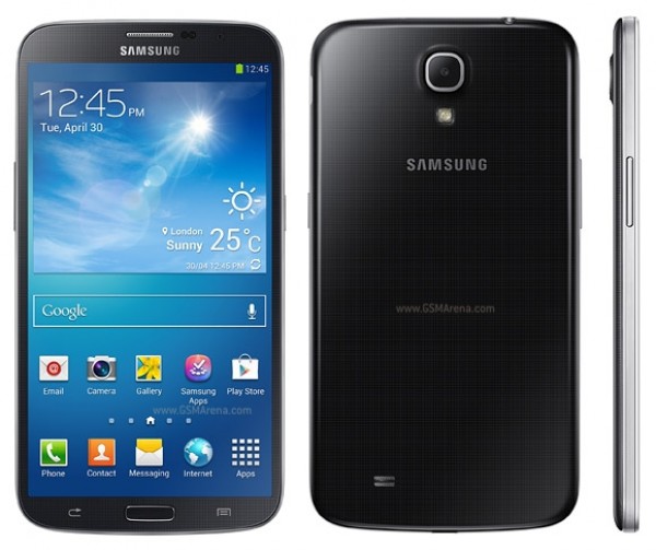 SMARTPHONE SAMSUNG GALAXY MEGA GT I9205 6.3" 8 GB DUAL CORE 8 MP 4G LTE WIFI BLUETOOTH NFC ANDROID NERO