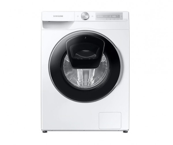 LAVATRICE AI CONTROL ADDWASH SAMSUNG WW90T684DLH 9 KG 1400 GIRI ECOLAVAGGIO DIGITAL INVERTER CARICO FRONTALE VAPORE IGIENIZZANTE ECODOSATORE LIBERA INSTALLAZIONE CLASSE A