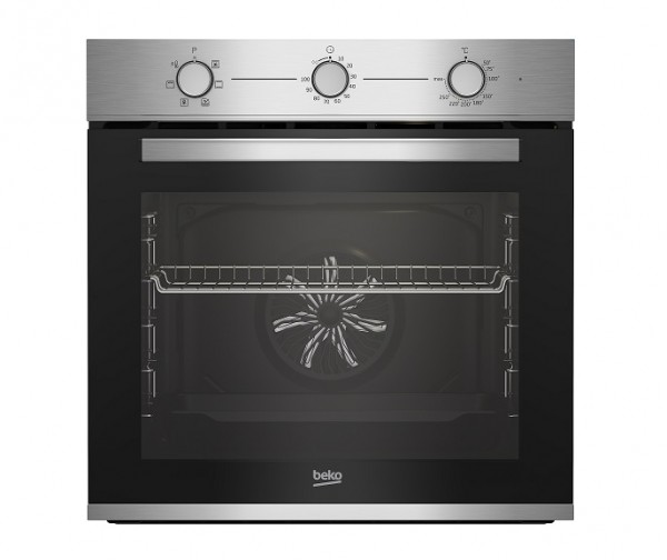 FORNO BEKO BBIE12100X BEYOND MULTIFUNZIONE 60 CM 72 L GRILL ELETTRICO 6 FUNZIONI INOX CLASSE A