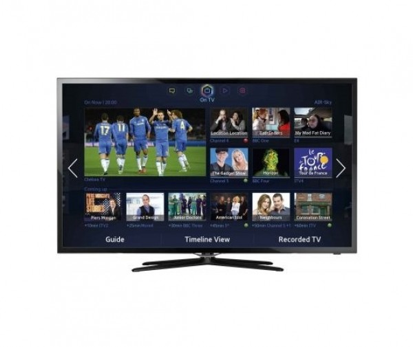 TV 42'' SAMSUNG UE42F5500 LED SERIE 5 FULL HD SMART WIFI 100 HZ DOLBY DIGITAL PLUS USB HDMI