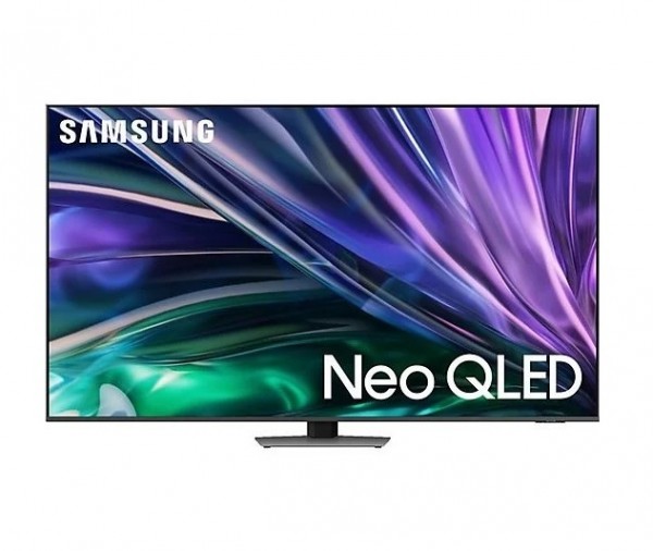 TV 75" SAMSUNG QE75QN85DBT NEO QLED QN85D 4K ULTRA HD SMART WIFI USB HDMI CARBON SILVER