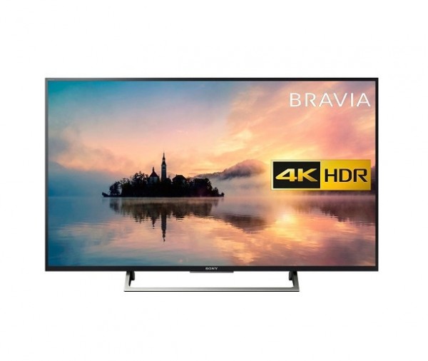 TV 55" SONY KD-55XE7096 LED 4K ULTRA HD HDR SMART WIFI USB HDMI