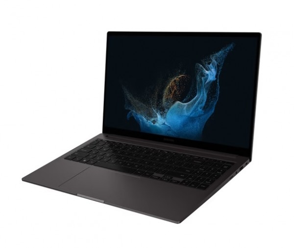 NOTEBOOK SAMSUNG GALAXY BOOK 2 NP750XED-KB2NL 15.6" INTEL CORE I7 1255U 1.7 GHZ 16 GB LPDDR4x 512 GB NVMe SSD INTEL IRIS XE GRAPHICS WEBCAM WINDOWS 11 HOME GRAPHITE