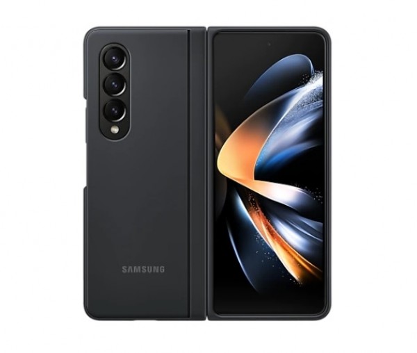 SAMSUNG GALAXY Z FOLD4 SLIM STANDING COVER EF-MF936CBEGWW NERO