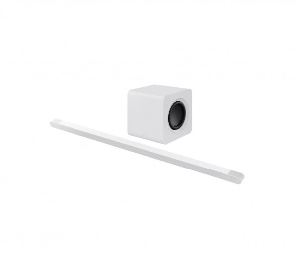 SOUNDBAR ULTRA SLIM SAMSUNG HW-S811B 3.1.2 CANALI 10 ALTOPARLANTI WIFI BLUETOOTH HDMI WHITE / BIANCO