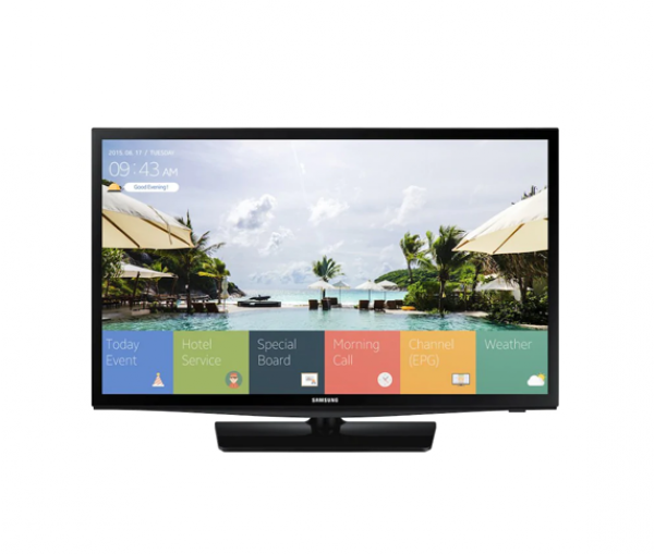 HOSPITALITY HOTEL TV 40" SAMSUNG HG40EE590SKXEN LED FULL HD WIFI USB HDMI