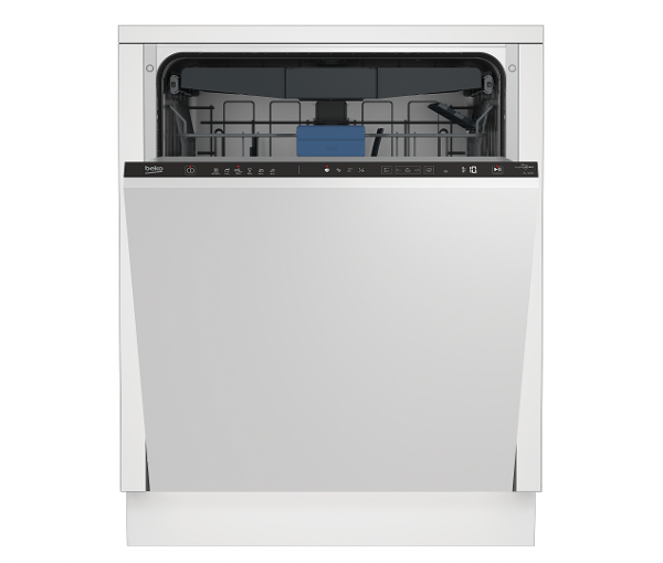 LAVASTOVIGLIE BEKO BDIN36535 INCASSO 60 CM 15 COPERTI 6 PROGRAMMI PARTENZA RITARDATA CLASSE D