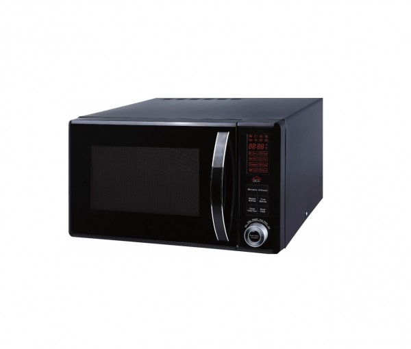 FORNO MICROONDE DCG MWGBD825 25 L GRILL 800 W TIMER NERO