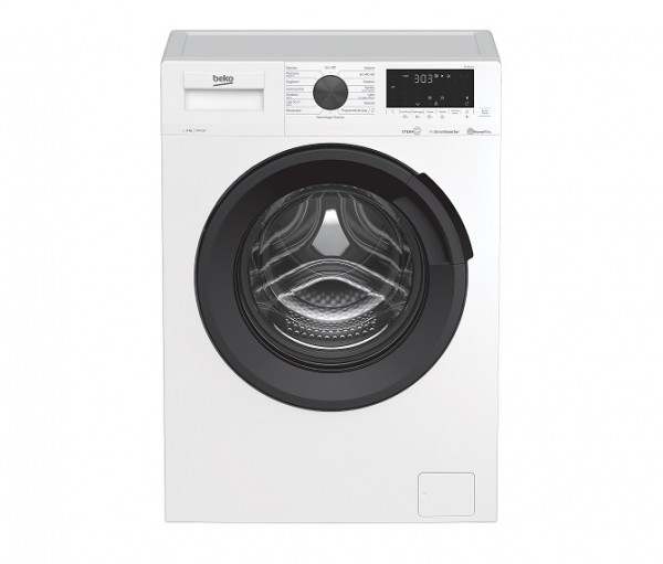 LAVATRICE BEKO EPT8C4IT VAPORE 8 KG 1400 GIRI CARICO FRONTALE 15 PROGRAMMI PROSMART INVERTER LIBERA INSTALLAZIONE CLASSE C