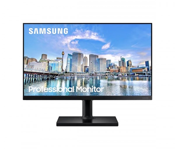 MONITOR BUSINESS 27" SAMSUNG LF27T450FZUXEN / LF27T450FQRXEN T45F 75 HZ LED FULL HD HDMI USB ALTOPARLANTE