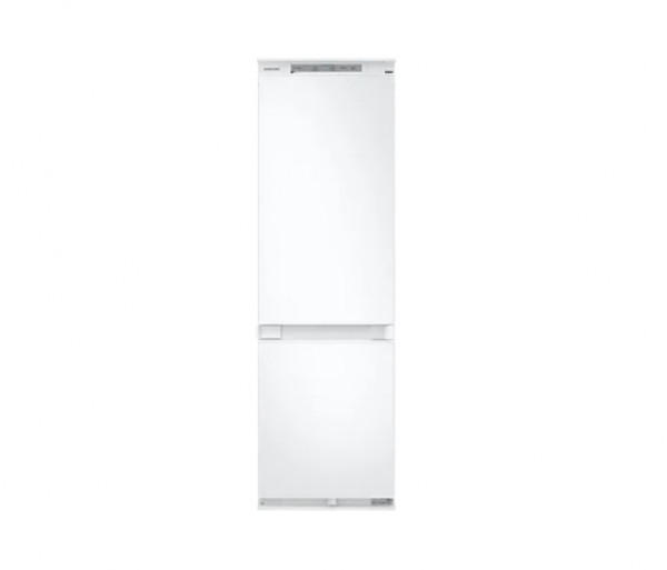 FRIGORIFERO SAMSUNG BRB26703CWW COMBINATO DA INCASSO F1RST 54 CM BIANCO 264 L DIGITAL INVERTER NO FROST CLASSE C