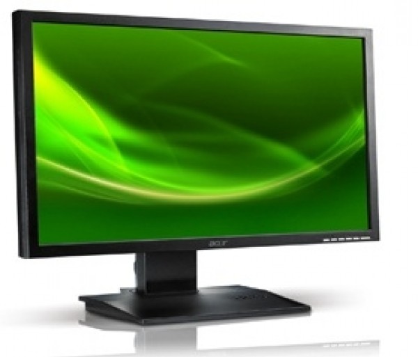 MONITOR LCD 22" ACER B223WGOYMDR 1680 x 1050 ALTOPARLANTI INTEGRATI VGA