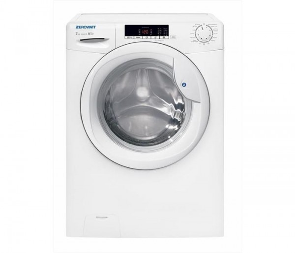 LAVATRICE ZEROWATT EOZ 127T3/1-01 7 KG 1200 GIRI CARICO FRONTALE LIBERA INSTALLAZIONE CLASSE A+++