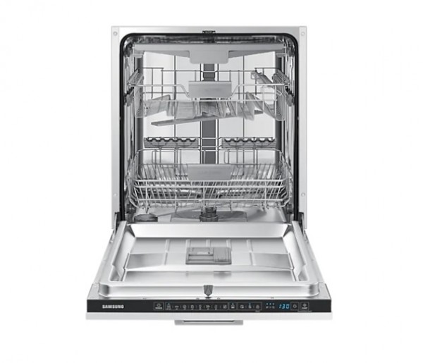 LAVASTOVIGLIE SAMSUNG DW60R7070BB DA INCASSO 14 COPERTI 60 CM 8 PROGRAMMI 5 OPZIONI CLASSE D