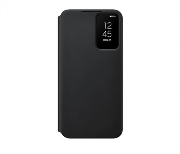 SAMSUNG GALAXY S22 PLUS SMART CLEAR VIEW COVER PER CELLULARE EF-ZS906CBEGEW NERO