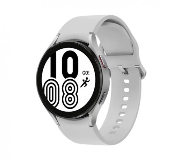 SMARTWATCH SAMSUNG GALAXY WATCH 4 LTE 44 MM SM R875 1.4" SUPER AMOLED 16 GB NFC BLUETOOTH SILVER