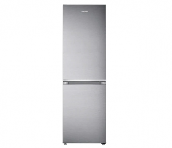 FRIGORIFERO SAMSUNG RL33J8039SR / RB33J8035SR RB8000 COMBINATO 60 CM 335 L INOX TOTAL NO FROST DIGITAL INVERTER LIBERA INSTALLAZIONE CLASSE A+++