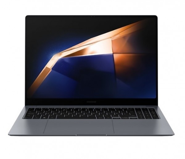NOTEBOOK SAMSUNG GALAXY BOOK4 PRO NP960XGK KG2DE / NP960XGK KG2IT 16" TOUCH SCREEN INTEL CORE ULTRA 7 155H 4.8 GHZ 16 GB LPDDR5X 512 GB NVMe SSD INTEL ARC GRAPHICS WEBCAM WIFI BLUETOOTH WINDOWS 11 HOME MOONSTONE GRAY