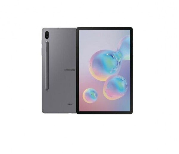 TABLET SAMSUNG GALAXY TAB S6 SM T865 10.5" SUPER AMOLED 128 GB ROM 6 GB RAM OCTA CORE 4G LTE WIFI BLUETOOTH 13 + 5 MP ANDROID MOUNTAIN GRAY / GRIGIO