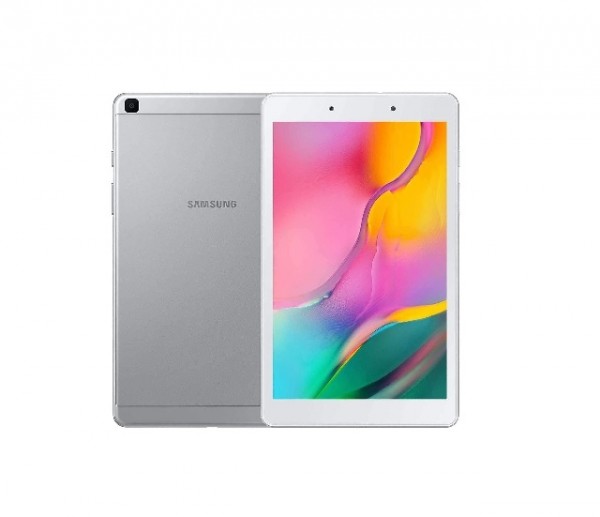 TABLET SAMSUNG GALAXY TAB A SM T295 8" 32 GB QUAD CORE 4G LTE WIFI BLUETOOTH 8 MP ANDROID SILVER