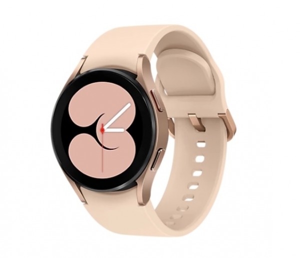 SMARTWATCH SAMSUNG GALAXY WATCH 4 40 MM SM R860 1.2" SUPER AMOLED 16 GB BLUETOOTH WIFI PINK GOLD / ORO ROSA