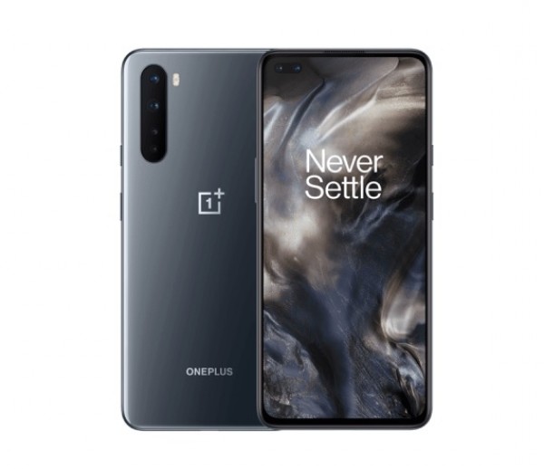 SMARTPHONE ONEPLUS NORD 5G AC2003 128 GB DUAL SIM 6.44" FLUID AMOLED QUATTRO FOTOCAMERE 48 MP OXYGEN OS GRAY ONYX / ONICE GRIGIA