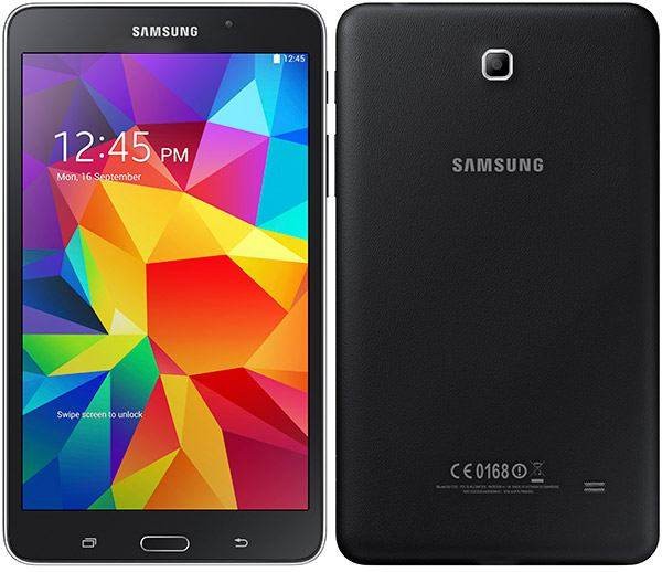 TABLET 7" SAMSUNG GALAXY TAB 4 SM T230 8 GB QUAD CORE WIFI BLUETOOTH GPS 3 MP ANDROID NERO