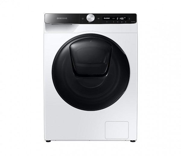LAVASCIUGA (LAVATRICE / ASCIUGATRICE / LAVA E ASCIUGA) SAMSUNG ADDWASH WD80T554DBE 8+5 KG 1400 GIRI CARICO FRONTALE ECOLAVAGGIO DIGITAL INVERTER VAPORE IGIENIZZANTE LIBERA INSTALLAZIONE CLASSE E