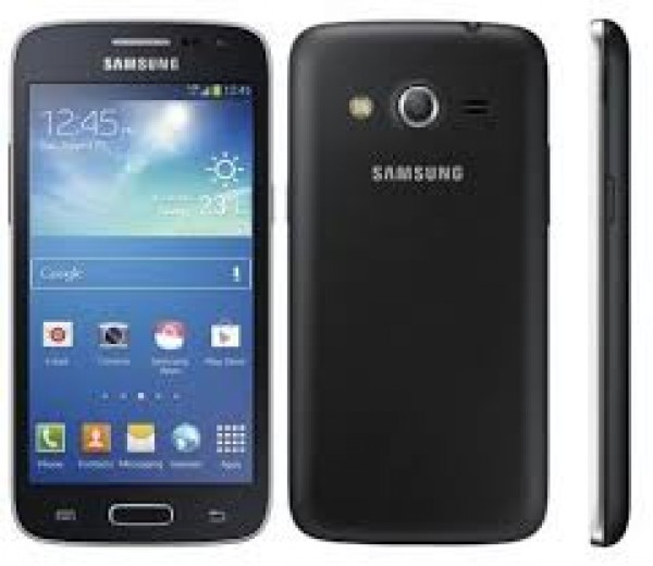 SMARTPHONE SAMSUNG GALAXY CORE SM G386F / SM G360 4" 8 GB DUAL CORE 4G LTE WIFI BLUETOOTH 5 MP NERO