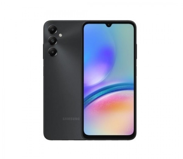 SMARTPHONE SAMSUNG GALAXY A05s SM A057G DUAL SIM 128 GB OCTA CORE 6.7" TRIPLA FOTOCAMERA 50 MP 4G LTE WIFI BLUETOOTH NERO