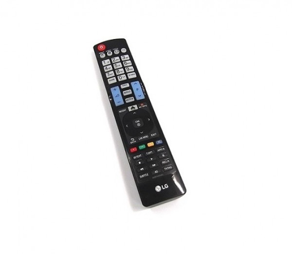 TELECOMANDO UNIVERSALE ORIGINALE LG AKB74455401 NERO PER TV 43UF6907-ZD, 40LF6319AEU, 49LF6329.AEU, 49LF630V, 43LF6309.AEU, 55LF630V.AVS