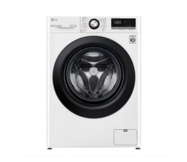 LAVATRICE LG F4WV309SAE 9 KG AI DD 1400 GIRI CARICO FRONTALE INVERTER DIRECTDRIVE LIBERA INSTALLAZIONE CLASSE A