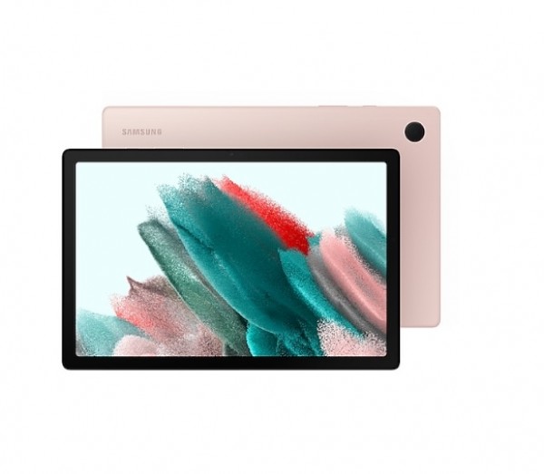 TABLET SAMSUNG TAB A8 SM X200 10.5" 32 GB OCTA CORE 8 MP WIFI BLUETOOTH ANDROID PINK GOLD / ORO ROSA