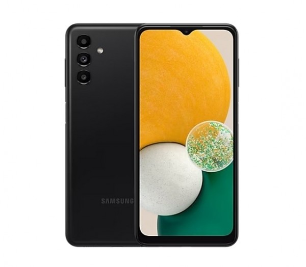 SMARTPHONE SAMSUNG GALAXY A13 5G SM A136B DUAL SIM 128 GB OCTA CORE 6.5" TRIPLA FOTOCAMERA NERO