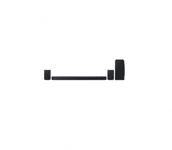 SOUNDBAR SAMSUNG HW-Q935GD/ZG 9.1.4 CANALI 17 ALTOPARLANTI WIRELESS BLUETOOTH HDMI WIFI 4K VIDEO HDR10+ NERO
