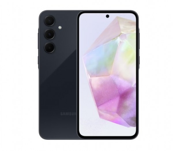 SMARTPHONE SAMSUNG GALAXY A35 5G SMA 356B DUAL SIM 256 GB OCTA CORE 6.6" 50 MP AWESOME NAVY / BLU