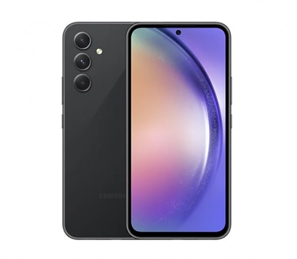 SMARTPHONE SAMSUNG GALAXY A54 5G SM A546B DUAL SIM 128 GB OCTA CORE 6.4" 50 MP AWESOME GRAPHITE / NERO