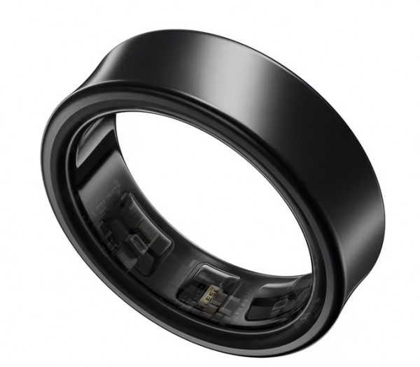 ANELLO INTELLIGENTE / SAMSUNG GALAXY RING SM Q502 BLUETOOTH TAGLIA 12 TITANIUM BLACK / NERO