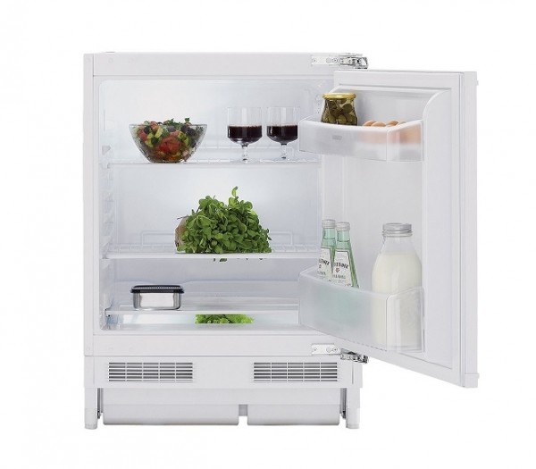 FRIGORIFERO BEKO BU1101 MONOPORTA DA INCASSO (SEMI-INTEGRATO) AUTOVENTILATO 128 L 60 CM STATICO BIANCO CLASSE A+
