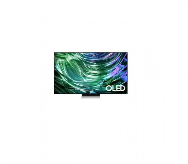 TV 65" SAMSUNG QE65S94DAT S94D OLED SERIE 9 4K UHD SMART WIFI HDR USB HDMI CARBON SILVER