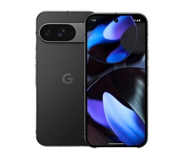 SMARTPHONE GOOGLE PIXEL 9 5G GUR25 256 GB DUAL SIM DOPPIA FOTOCAMERA 50 MP NERO OSSIDIANA