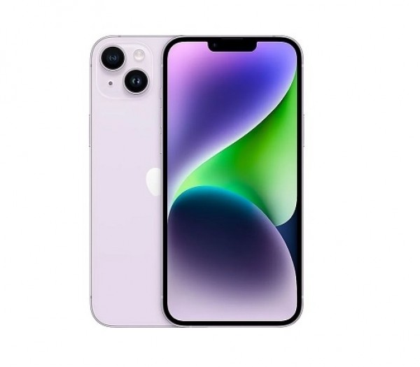 SMARTPHONE APPLE IPHONE 14 PLUS 128 GB DUAL SIM 6.7" 5G A15 BIONIC DOPPIA FOTOCAMERA VIOLA