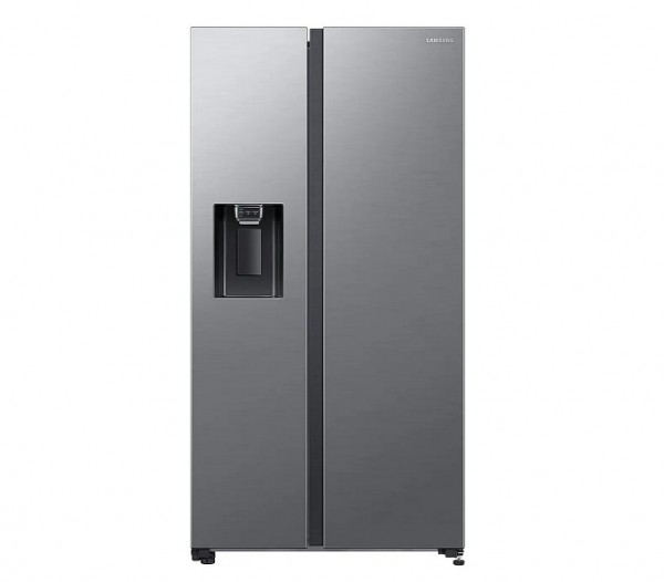 FRIGORIFERO SAMSUNG SIDE BY SIDE RS64DG53R3S9 / RS65DG54R3S9 635 L NO FROST DISPENSER ACQUA E GHIACCIO WIFI INOX LIBERA INSTALLAZIONE CLASSE E