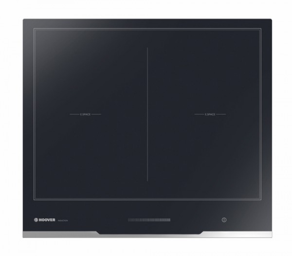 PIANO COTTURA HOOVER H-HOB 700 HIFS430B 59 CM INDUZIONE 4 FUOCHI VETRO-CERAMICA NERO