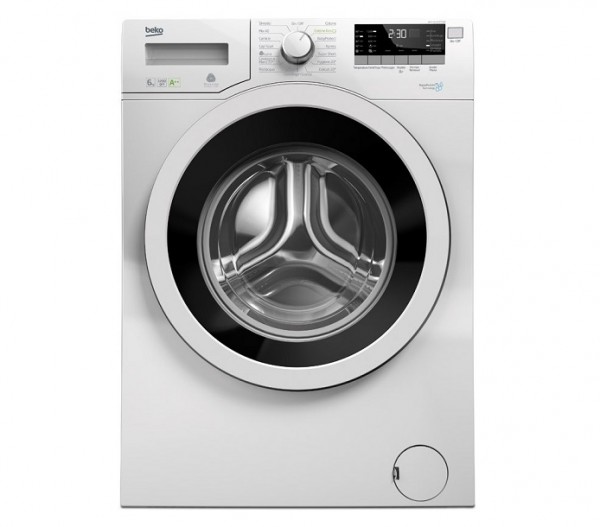 LAVATRICE BEKO WMY61232PTYB3 SLIM 6 KG 1200 GIRI CARICO FRONTALE 15 PROGRAMMI PARTENZA DIFFERITA LIBERA INSTALLAZIONE CLASSE A++