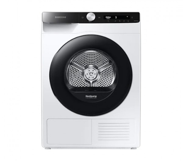 ASCIUGATRICE SAMSUNG DV90T5240AE 9 KG AI CONTROL OPTIMAL DRY CARICO FRONTALE POMPA DI CALORE DIGITAL INVERTER LIBERA INSTALLAZIONE CLASSE A+++