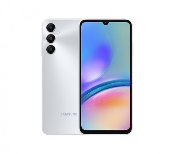 SMARTPHONE SAMSUNG GALAXY A05s SM A057G DUAL SIM 64 GB OCTA CORE 6.7" TRIPLA FOTOCAMERA 50 MP 4G LTE WIFI BLUETOOTH SILVER