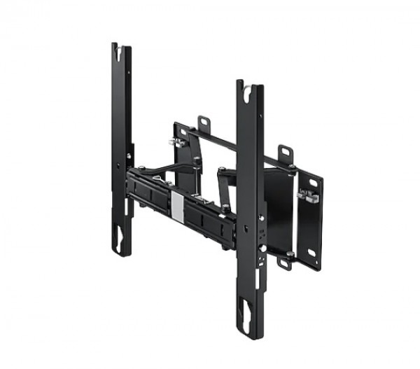 SUPPORTO DA ESTERNO / STAFFA DA MURO THE TERRACE SAMSUNG WMN4277TT/XC INCLINABILE ROTAZIONE PER TV DA 65/75" NERO